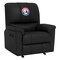 Dreamseat Rocker Recliner with Montreal Expos Cooperstown XZ52031CDRRBLK-PSCOOP0120 - alternate 1